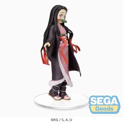 Figura Kimetsu no Yaiba Nezuko Kamado (Sibling Bonds Ver.)Premium
