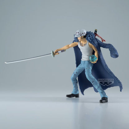 Figura Trafalgar Law II Battle Record One Piece