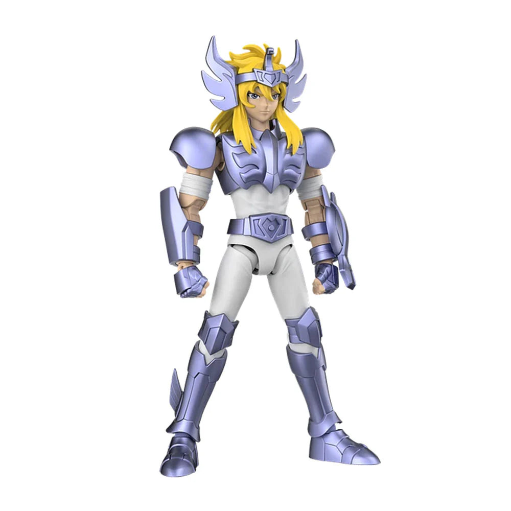 Figura Saint Seiya Hyoga de Cisne Blokees