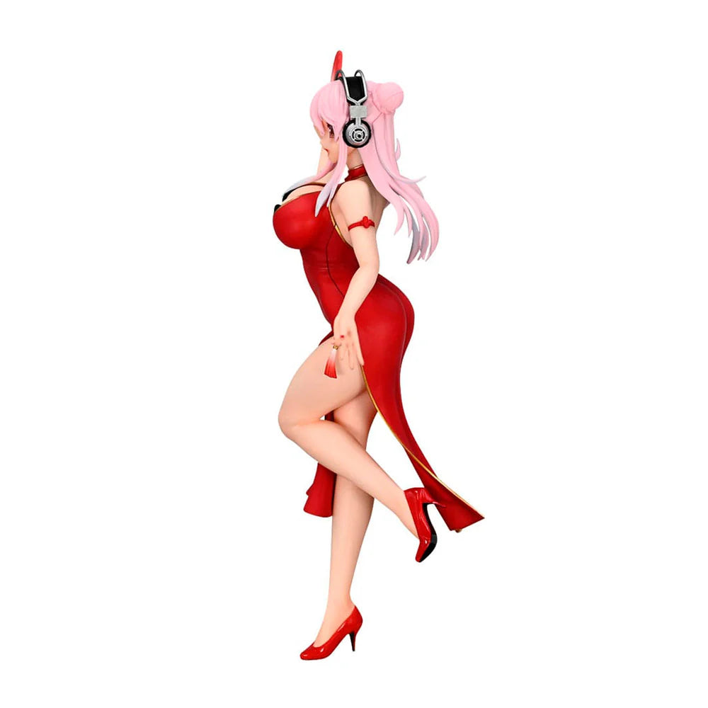 Figura Super Sonico China Dress Ver