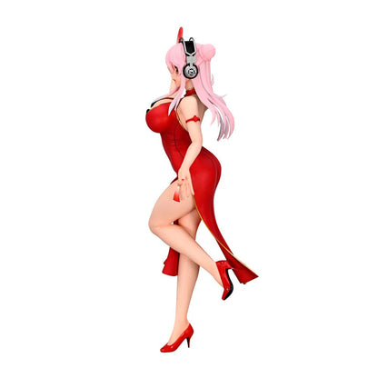 Figura Super Sonico China Dress Ver
