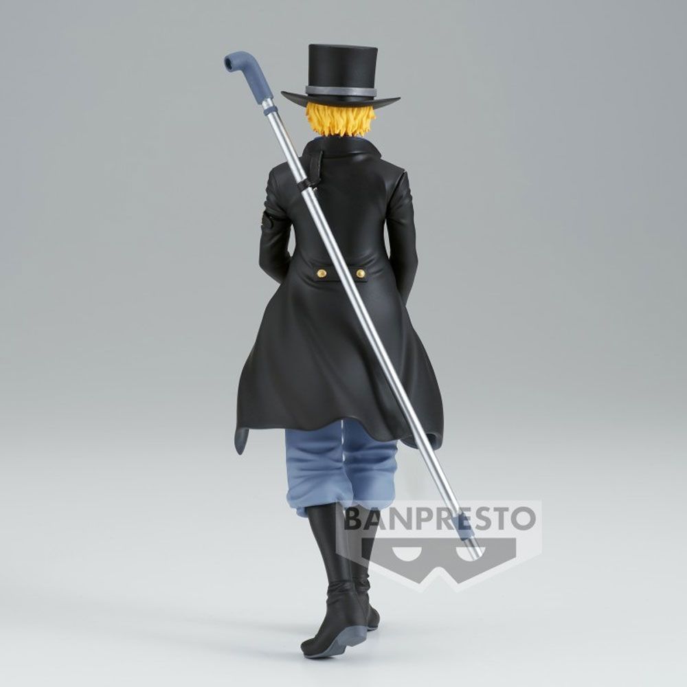 Figura One Piece Sabo The Shukko