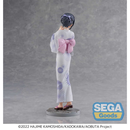 Figura Luminasta Sega Mai Sakurajima Yukata