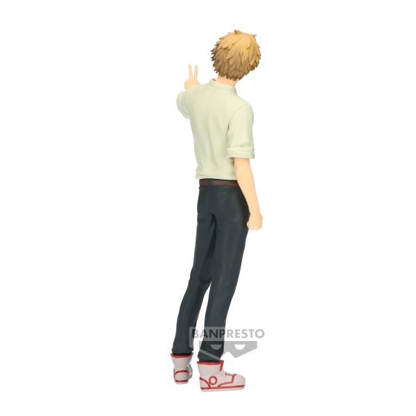 Figura Estática Chainsaw Man Chain Spirits Denji