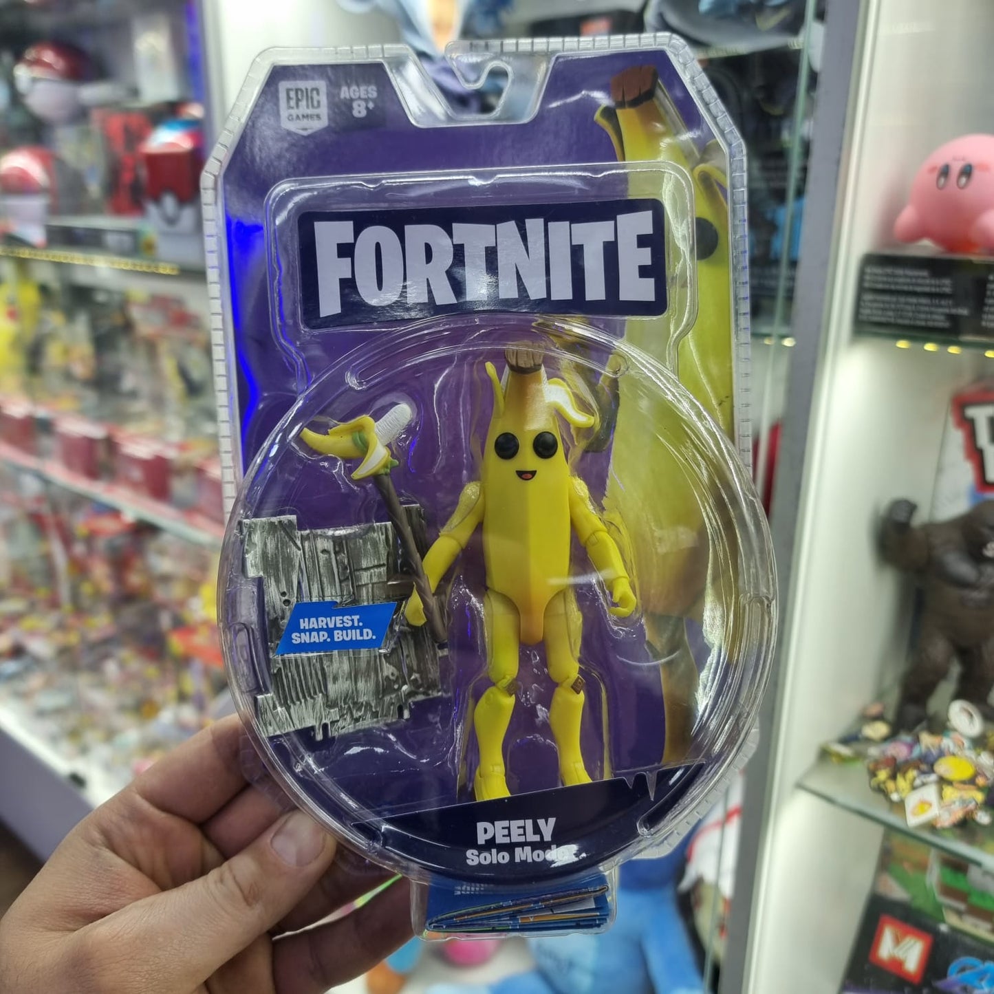 Figura Articulada Fortnite Peely