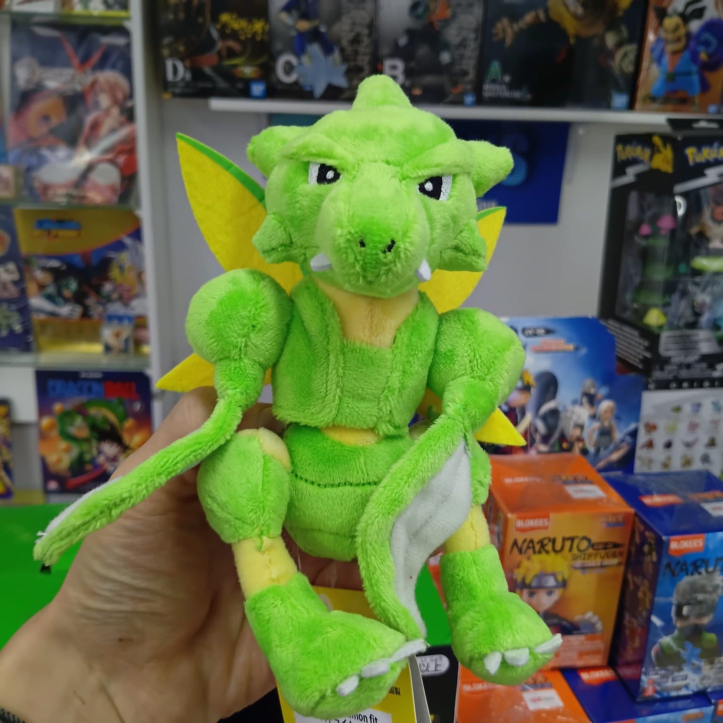 Peluche Pokemon Center  - Fit