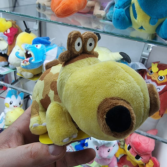 Peluche Pokemon Center Fit