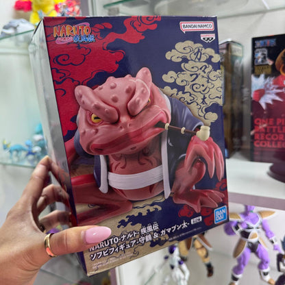 Figura Bandai Banpresto - Naruto - Gamabunta