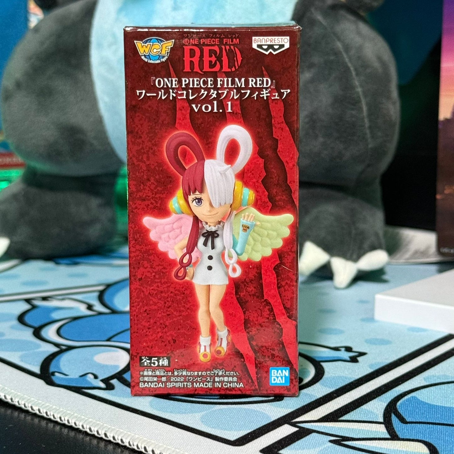 Figura WCF One Piece