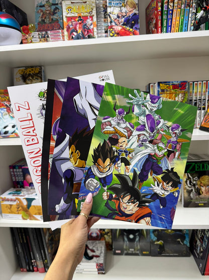 Album Dragon Ball Z
