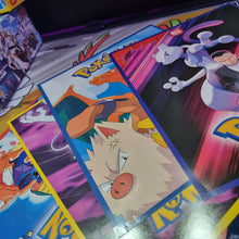Album Pokemon Mewtwo VS Mew La Pelicula