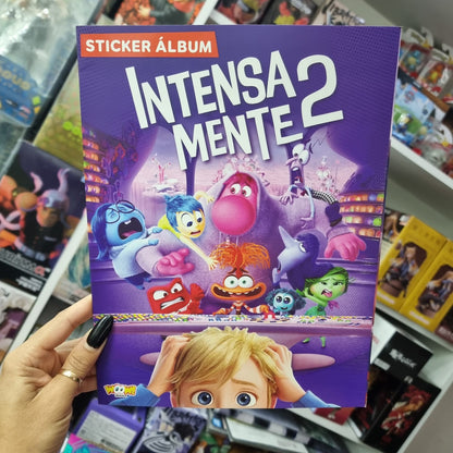 Album Intensamente 2