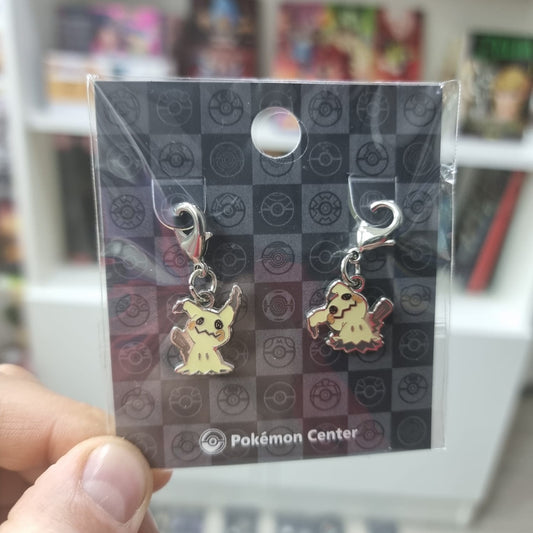 Llaveros Pokemon Center
