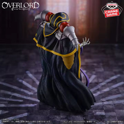 Figura BANPRESTO OVERLORD Albedo Ainz Ooal Gown