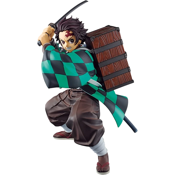 Figura Kimetsu no Yaiba Ichiban Kuji - Tanjiro A