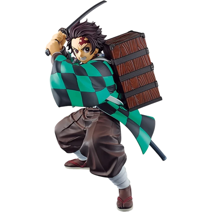 Figura Kimetsu no Yaiba Ichiban Kuji - Tanjiro A