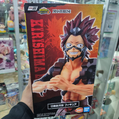 Figura del Premio D de Ichiban Kuji Eijiro Kirishima My Hero Academia