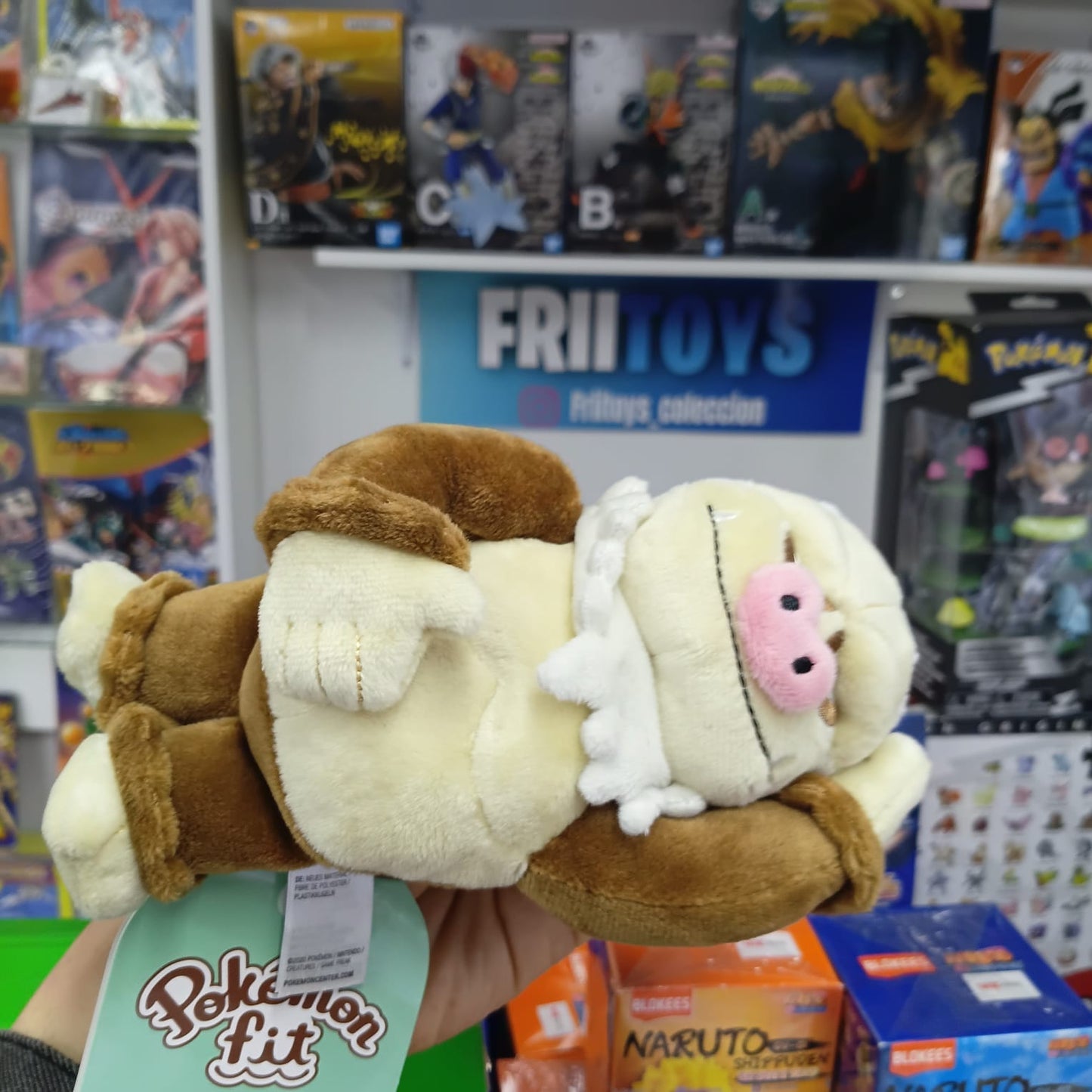 Peluche Pokemon Center  - Fit