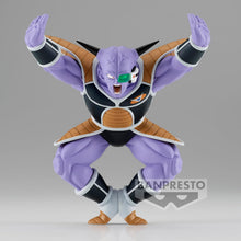 Figura Banpresto - Dragon Ball Z - Ginyu vol. 17, Bandai Spirits Solid Edge Works