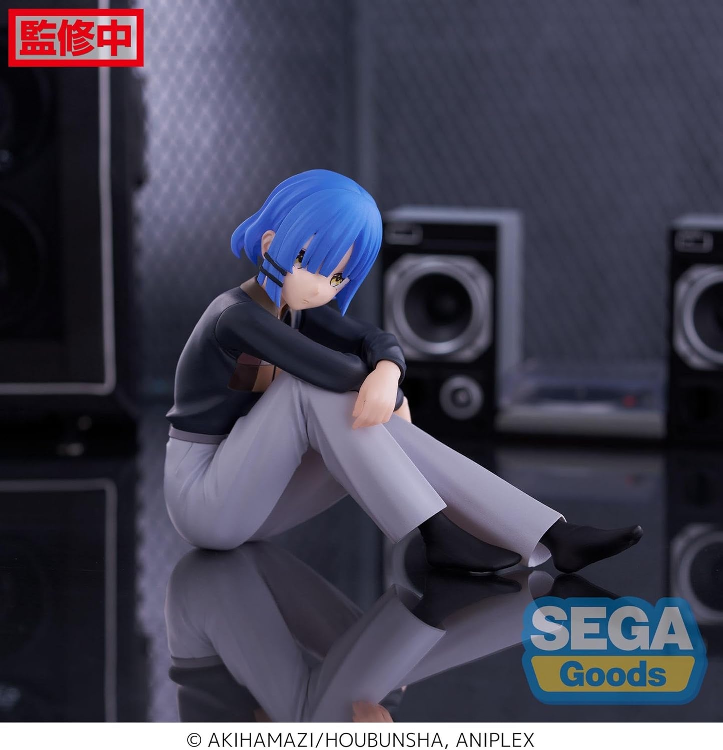 Figura Sega - BOCCHI La Roca PM Perching Figura Ryo Yamada