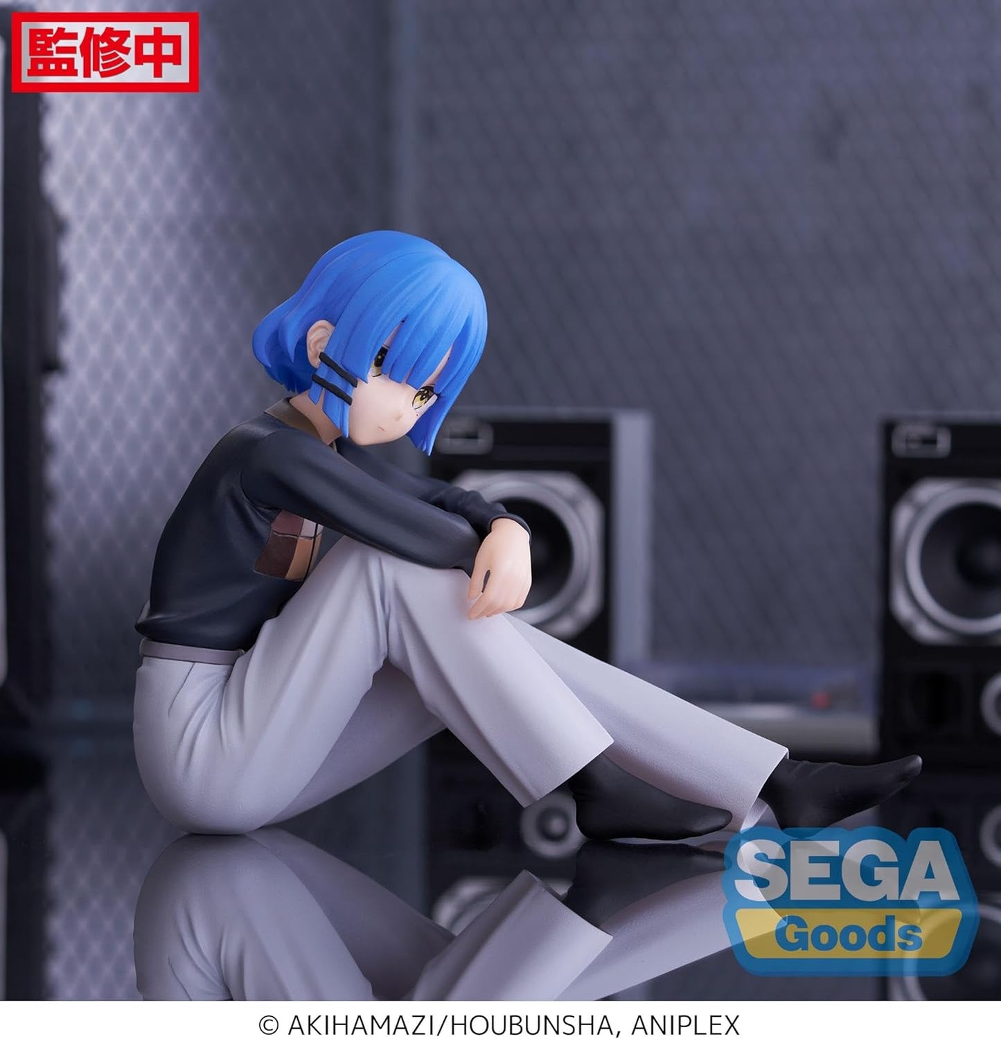 Figura Sega - BOCCHI La Roca PM Perching Figura Ryo Yamada