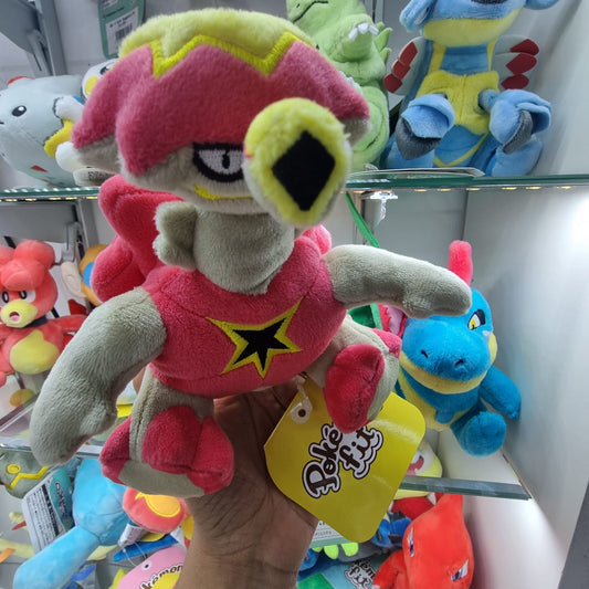 Peluche Pokemon Center Fit