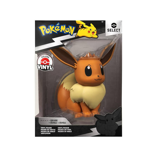 Figura Pokemon Eevee Select Grandes