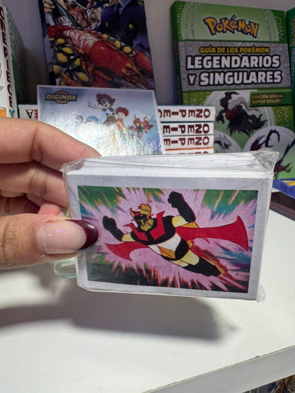 Album Mazinger Z