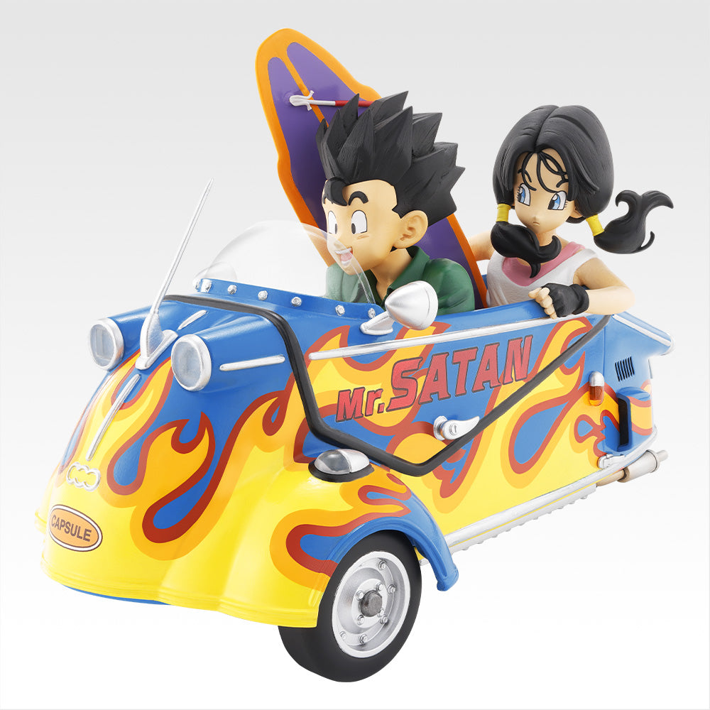 Figura Ichibansho - Dragon Ball