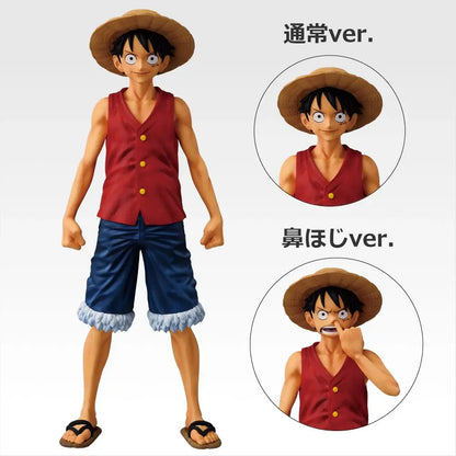 Figura Ichiban Kuji - One Piece Luffy Masterlise