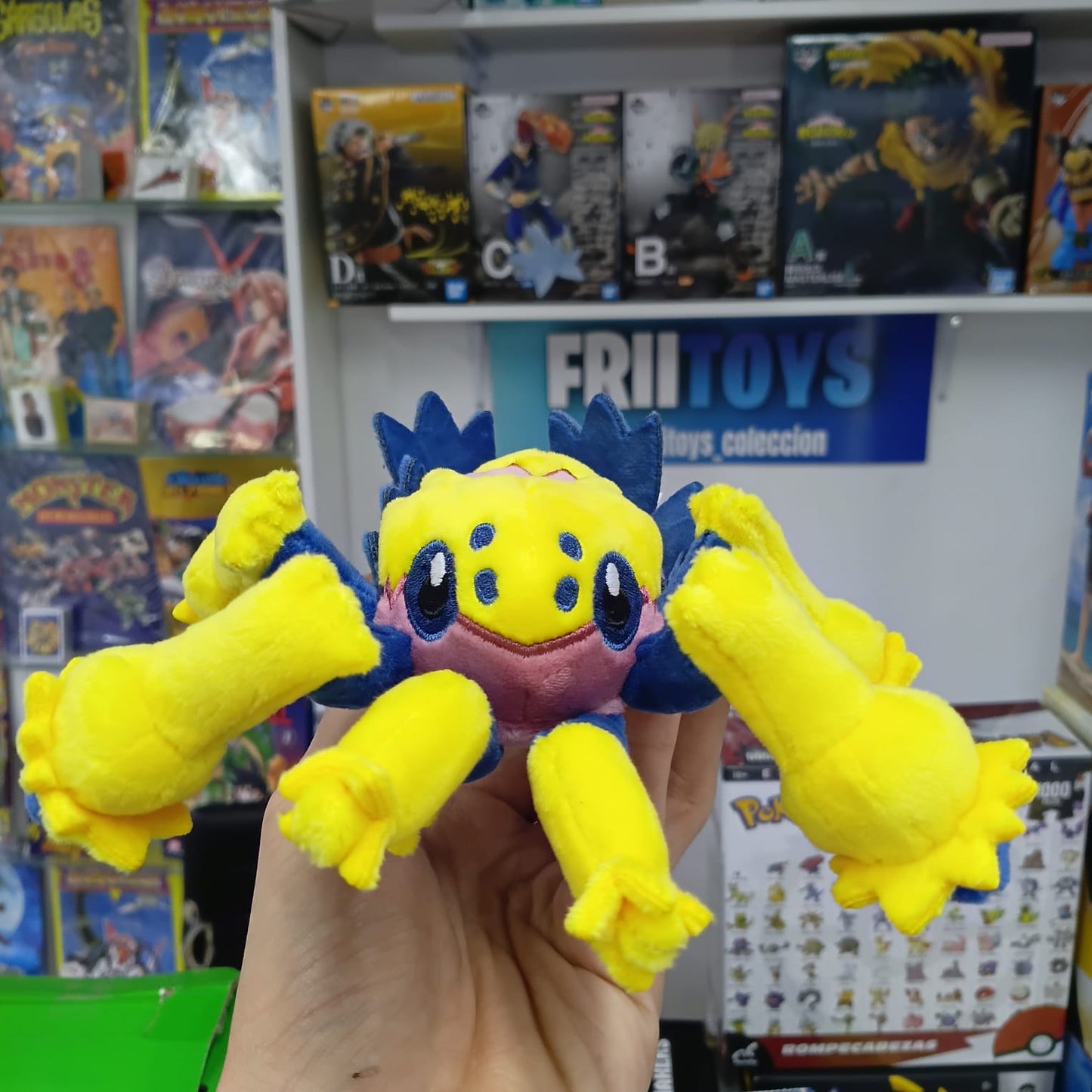 Peluche Pokemon Center  - Fit