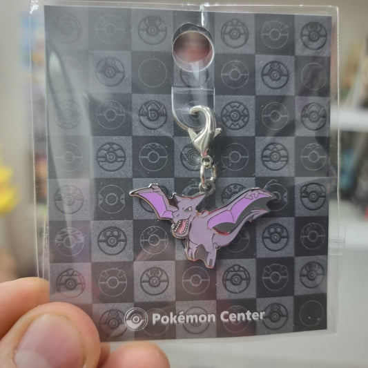 Llaveros Pokemon Center