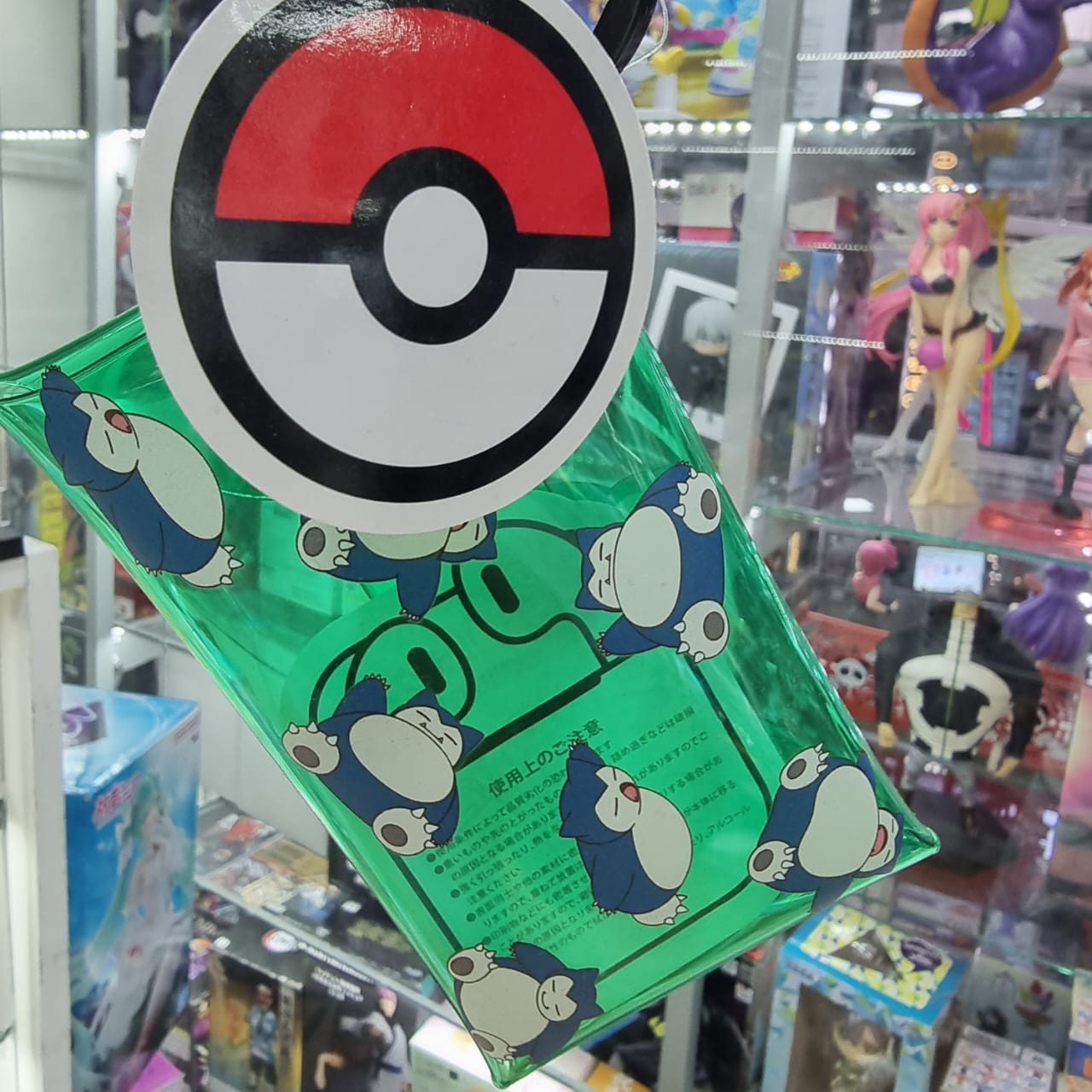 Porta Accesorio Pokemon