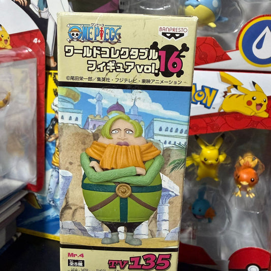 Figura WCF One Piece