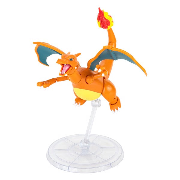 Pokemon Selec - Charizard Articulado