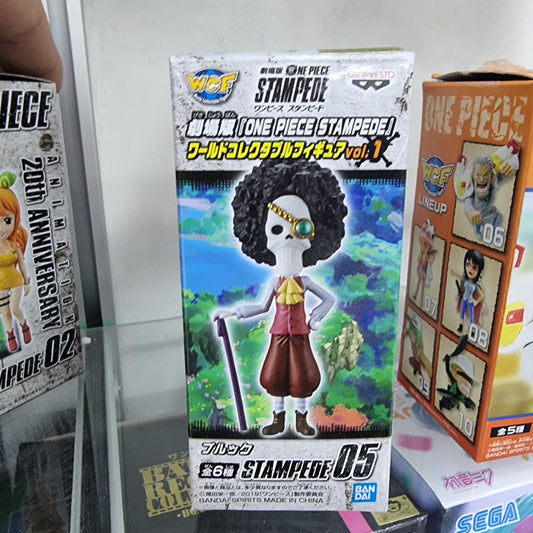 Figura WCF One Piece