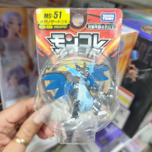 Figura Moncolle Tomy Pokemon Mega Charizard