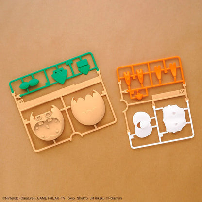 Figura Pokemon Model Kit Rowlet