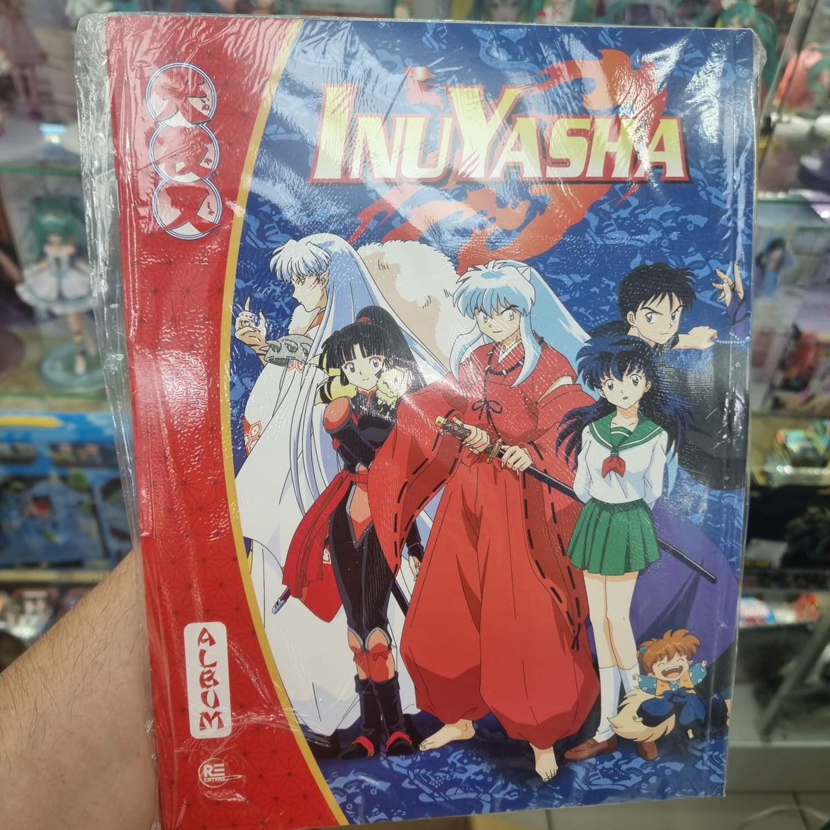 Album Inuyasha