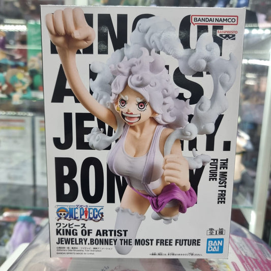 Figura One Piece Mujer