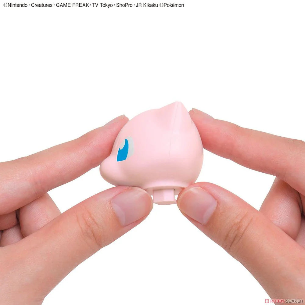 Figura Pokemon Mew Quick Model Kit