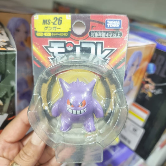 Figura Moncolle Tomy Pokemon Gengar