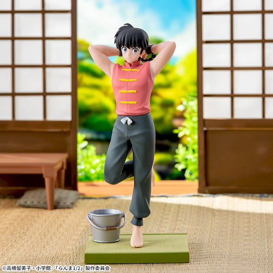 Figura Sega Ranma 1/2 - Ranma Luminasta