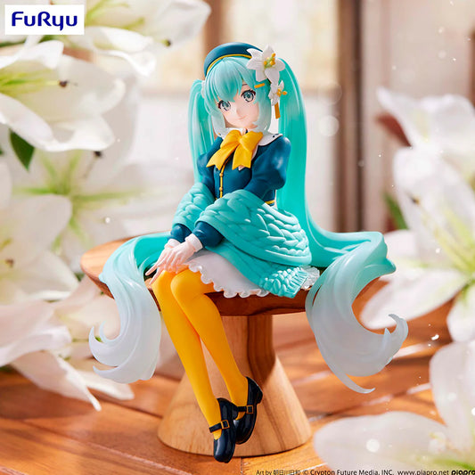 Figura Hatsune Miku Noodle Stopper