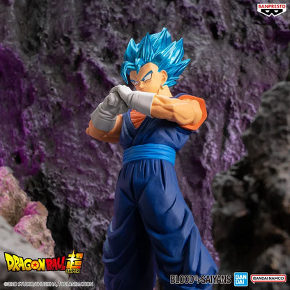 Figura Vegito Banpresto Dragon Ball Super Blood of Saiyans Special Vol. 19