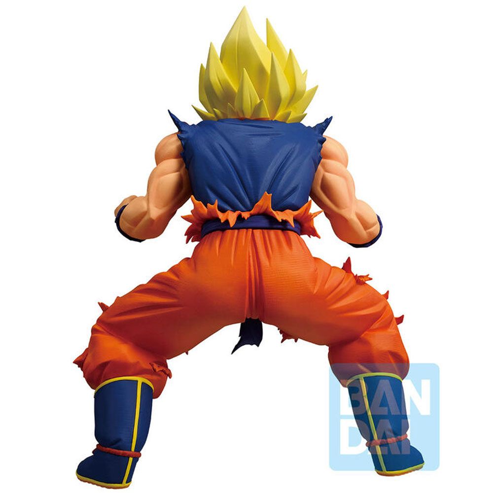 Figura Ichibansho - Super Saiyan Son Goku