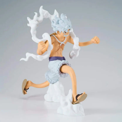 Figura Banpresto Figura Grandista Luffy Gear 5