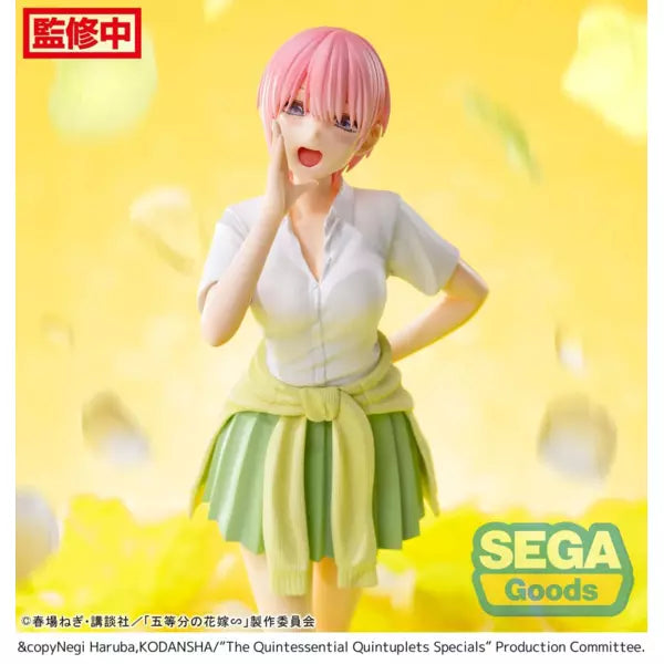 Figura Ichika Nakano Luminasta Quintilliza