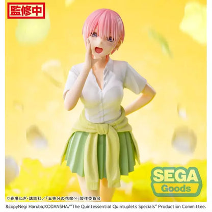 Figura Ichika Nakano Luminasta Quintilliza