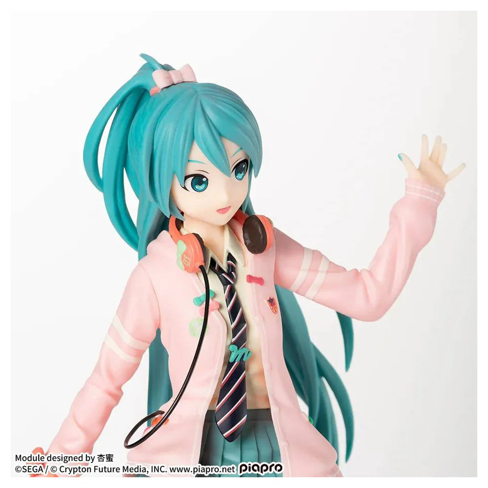 Figura Hatsune Miku Ribbon Gir